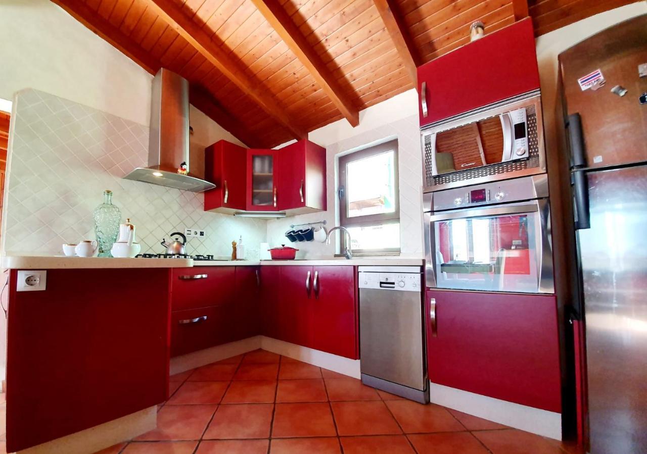 El Soco - Zentrales Stadtpenthouse Mit Dachterrasse プエルト・デル・ロサリオ エクステリア 写真